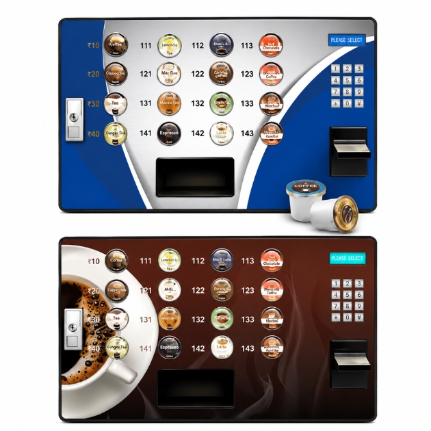 SS16 Coffee Station
